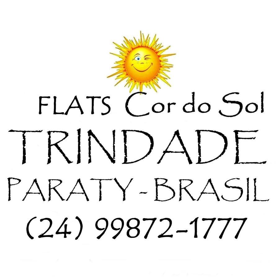 Flats Cor Do Sol Trindade Hotel Trindade  Exterior foto