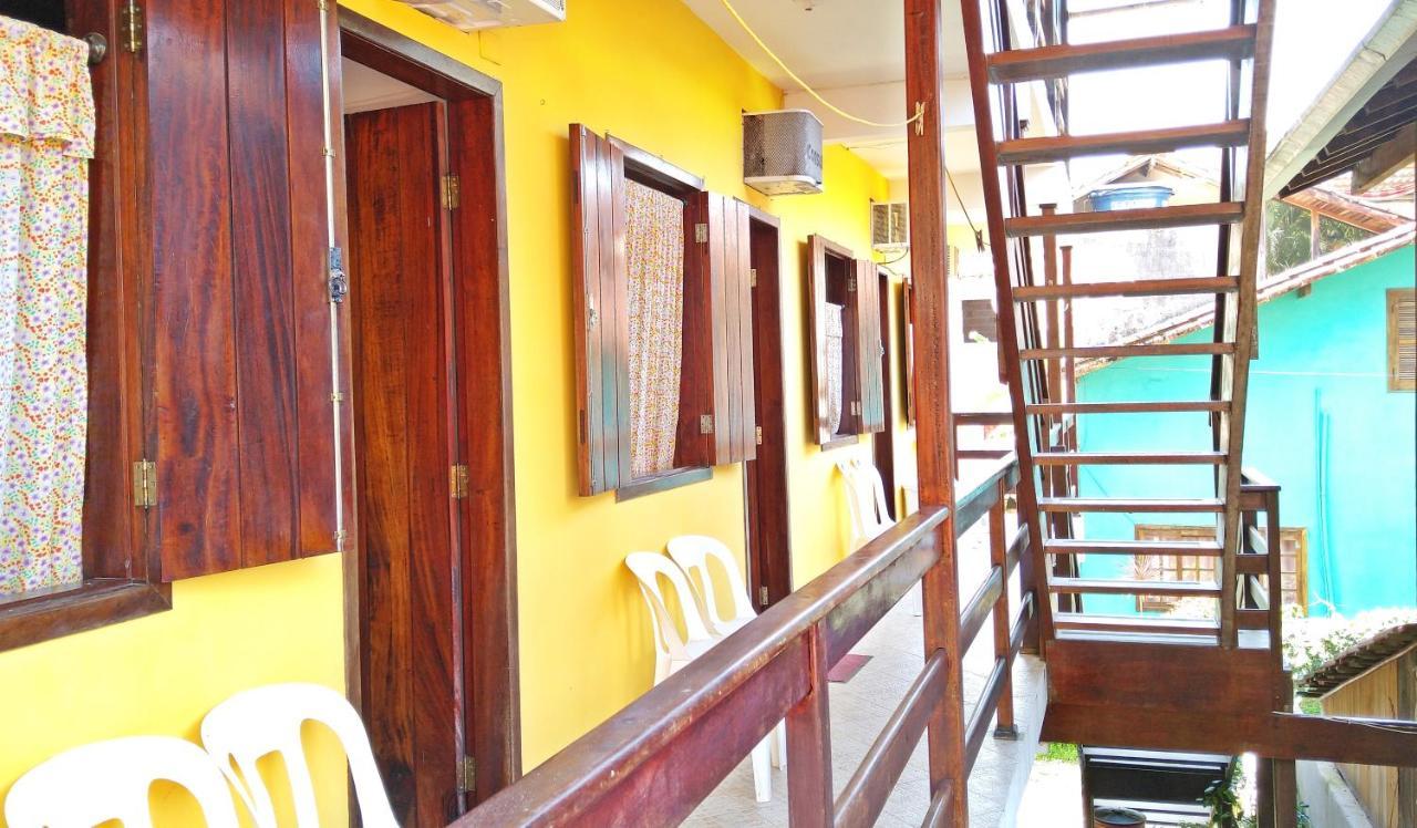 Flats Cor Do Sol Trindade Hotel Trindade  Exterior foto