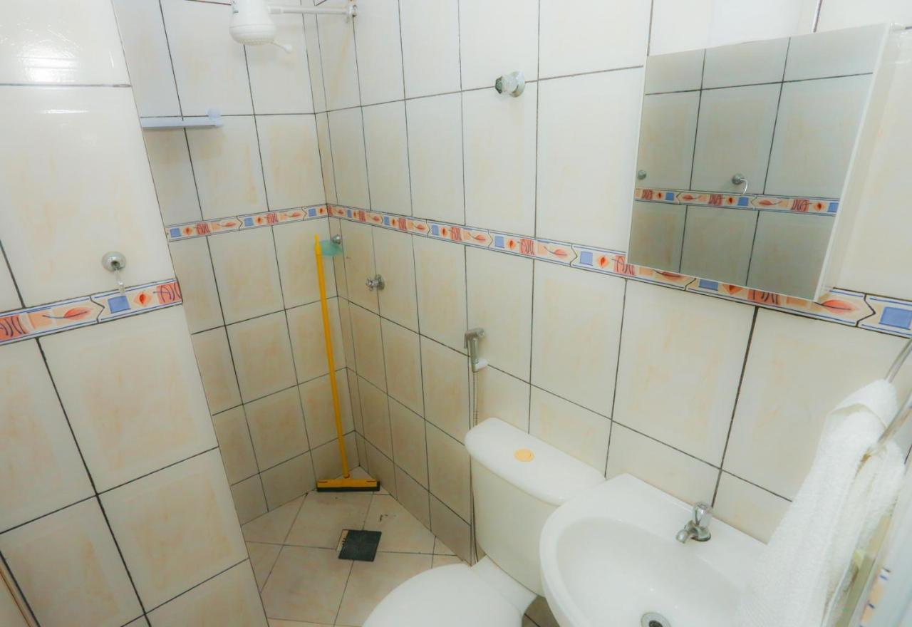 Flats Cor Do Sol Trindade Hotel Trindade  Exterior foto