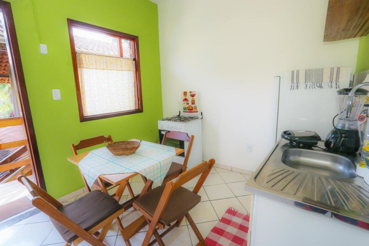 Flats Cor Do Sol Trindade Hotel Trindade  Exterior foto